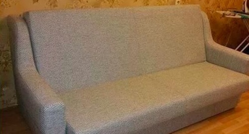 Перетяжка дивана. Таганский район 